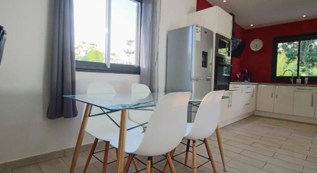 Villa 2 camere Les roches du sud