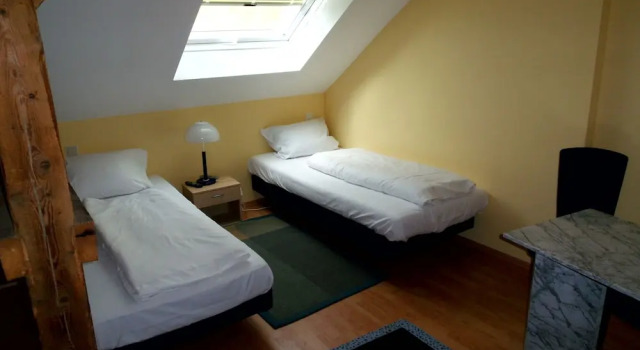 Двухместный номер Standard HAHNE Hotel und Appartements
