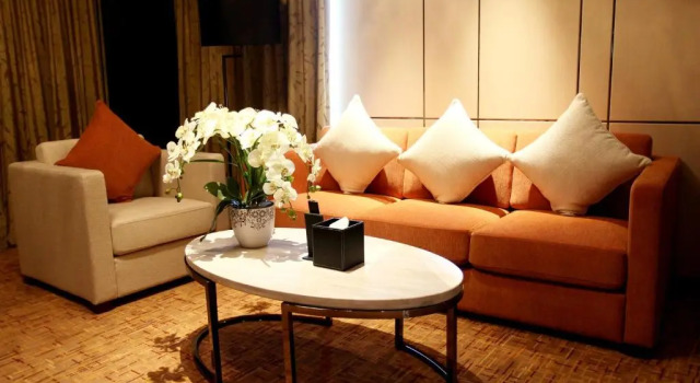 Номер Business Wyndam Xuzhou East