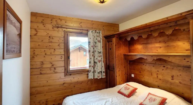 Appartement Les Menuires, 3 pièces, 6 personnes - FR-1-178-328, Book Lejlighed Hoteller i Rhône-Alps med pool, Swimmingpool