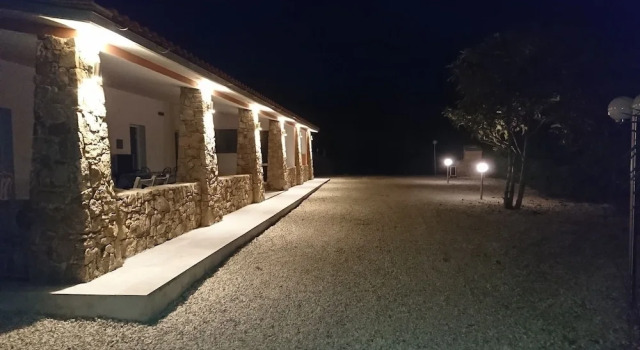 Residence Melograno, Rezervovat Hotel Hotely v Elba s parkováním, Parkování