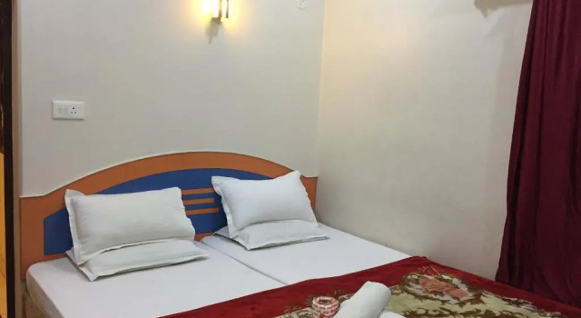 Двухместный номер Deluxe Hotel Sita Where Every Stay Tells a Story of Kashi