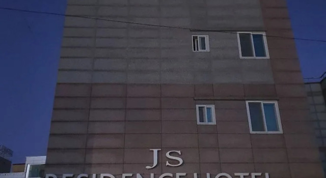 JS Residence Hotel Okpo