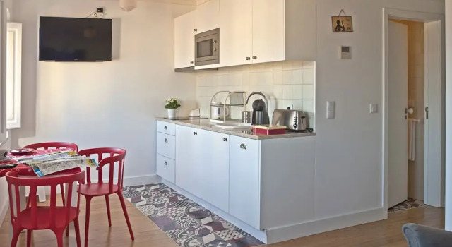 Номер Standard Duque´s Apartments