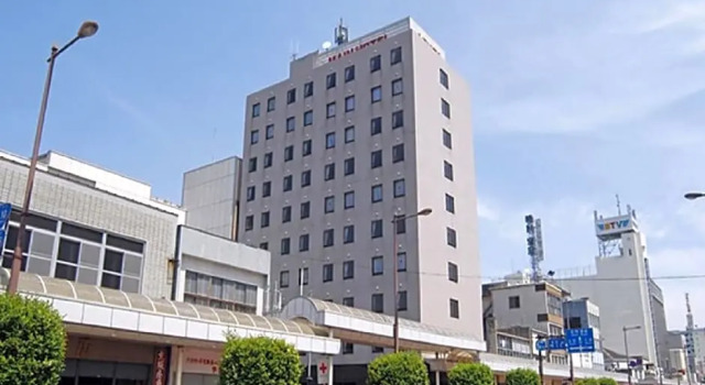 Main Hotel - Vacation STAY 82545, Prenota Hotel Hotel a Kyushu con parcheggio, Parcheggio