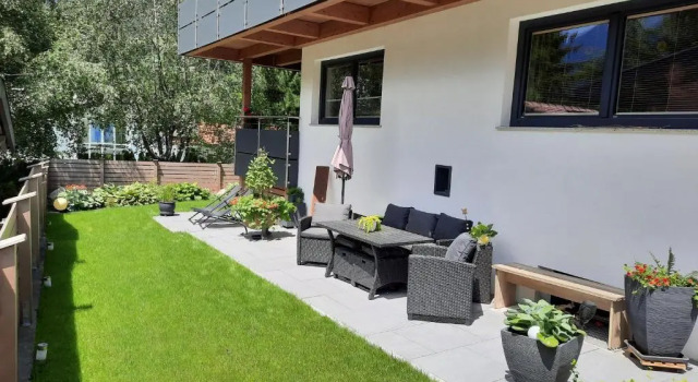 Студия Appartement Alpenglühn