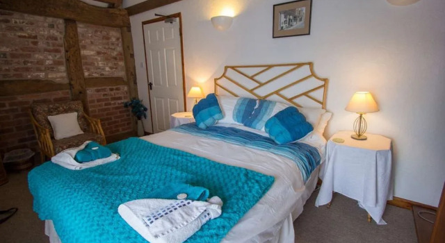 The George and Dragon, Prenota Hotel Knighton Powys
