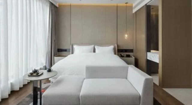Номер Standard Tanghu Upark Hao Ting Hotel（Shuangliu Airport Store）
