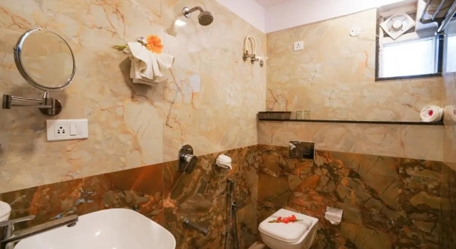 Deluxe double chambre Silicon Inn Hotel Bangalore Airport