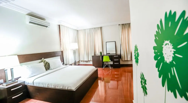 Двухместный номер Executive Tranquil Mews Hotel
