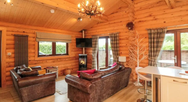 Baysdale Lodge 5, Забронировать Дом для отпуска Виллы Тиссайд, Вилла