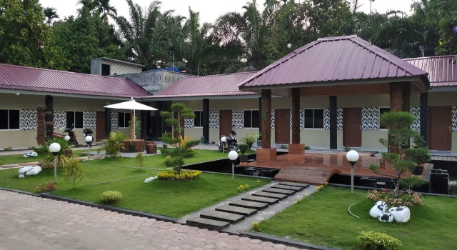 Marcell Hotel, Rezerwuj Hotel Binjai Sumatra