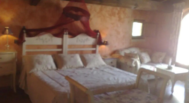 Люкс Complejo Rural El Marañal