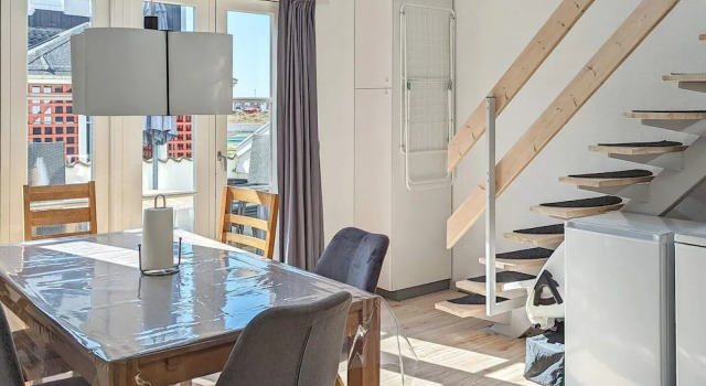 Elegant Holiday Home in Vestervig near Sea, Забронировать Отель Отели Limfjord с бассейном, Бассейн
