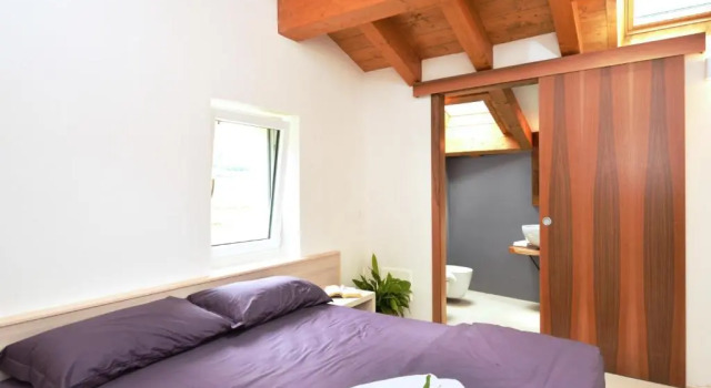 Номер Standard Agriturismo Tre Forti