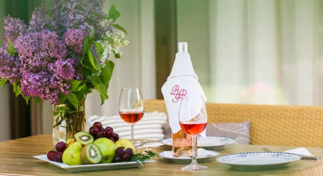 Вилла BlackSeaRama Golf & Villas