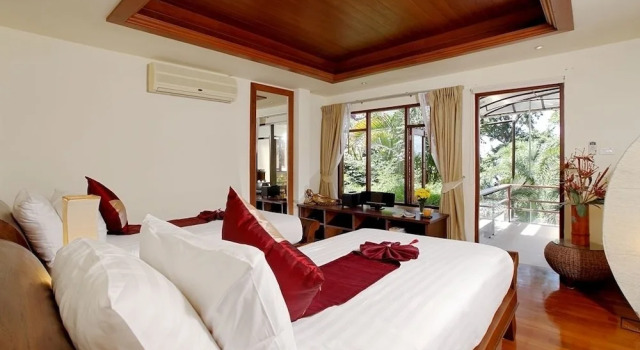 Вилла Luxury Patong Hill Estate 8