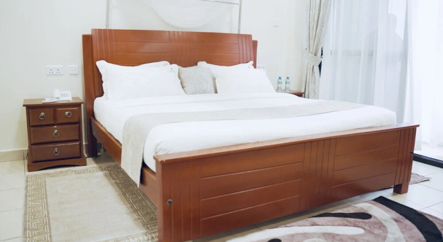 LaPonye Apartments Ntinda