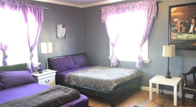 Номер Economy Beverly Boutique ApartRoom of Hollywood