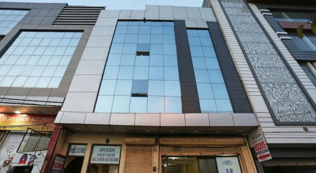 OYO 37262 Akash Guest House, Забронировать Гостевой дом Отели Нью-Дели с завтраком, Завтраки