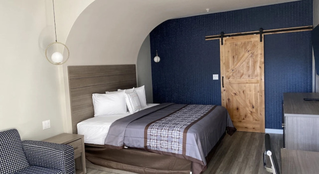 Номер Deluxe Palace Inn