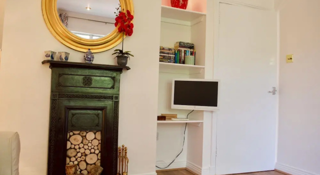 1 Bedroom Flat Near City Centre, Varaa Hotelli Hotellit Edinburgh pysäköinnillä, Pysäköinti