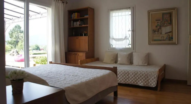 Номер Comfort Chambre dhôtes Ananda