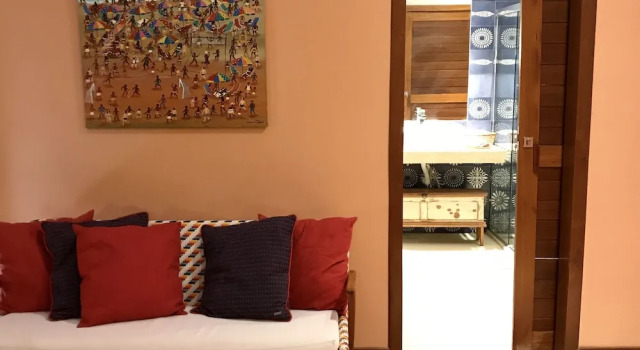 Коттедж Deluxe Pipa Casa Mandacarú