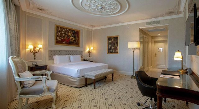 Двухместный номер Accessible Guest DoubleTree By Hilton Gaziantep