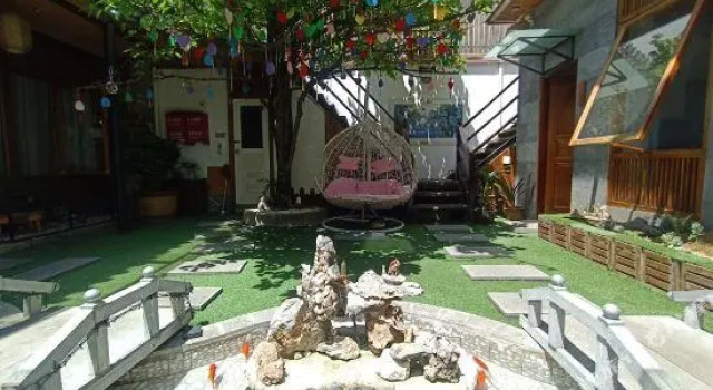 Quwanba Yuexi Inn, Rezerwuj Hotel Dali Yunnan