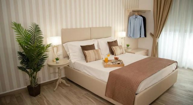 Двухместный номер Deluxe Porta Aragonese Luxury Rooms
