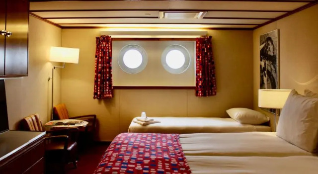 Трёхместный номер Superior ss Rotterdam Hotel & Restaurants