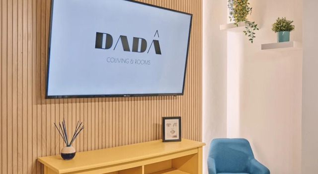 Dadá Coliving&Rooms