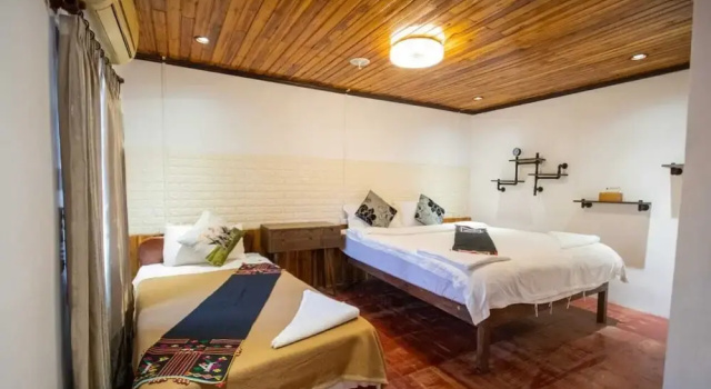 Двухместный номер Standard Nammavong Guesthouse