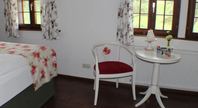 Двухместный номер Standard Hotel Das Landhaus