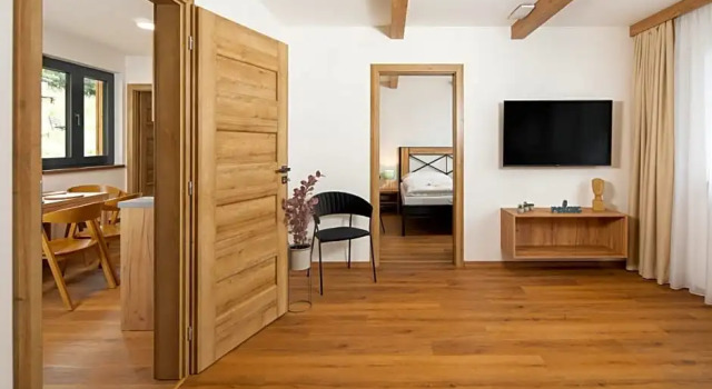 Hotel Granit Smrekovica - Horský rezort