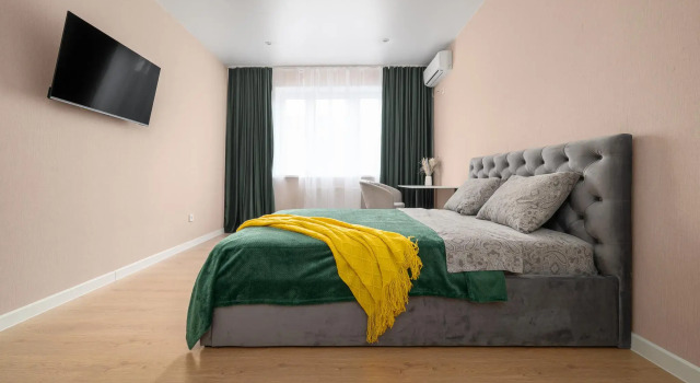 Goodtime Apartments на улице Жлобы 145, Забронировать Апартаменты/квартира Прикубанский округ Краснодар