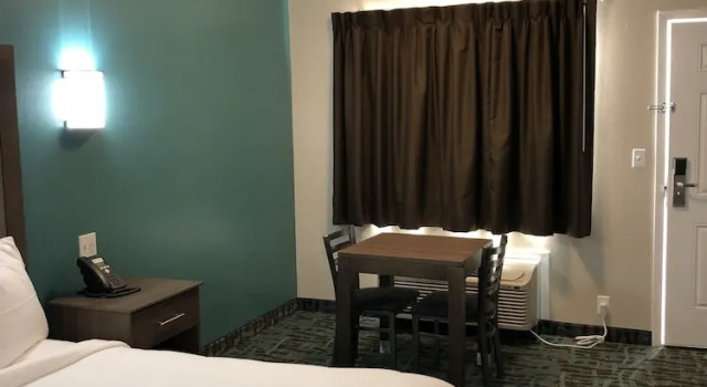 Двухместный люкс Comfort FairBridge Inn Express Memphis