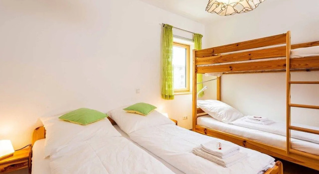 Ferienwohnung Granat, Varaa Huoneisto Hotellit Baijeri pysäköinnillä, Pysäköinti