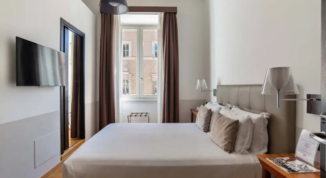 Номер Classic Relais Rione Ponte