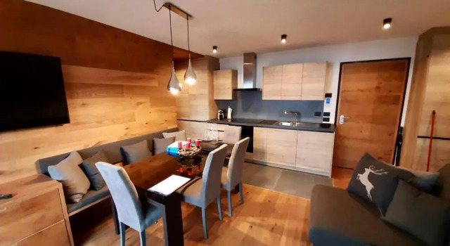 Апартаменты San Vigilio di Marebbe - Suite di Montagna
