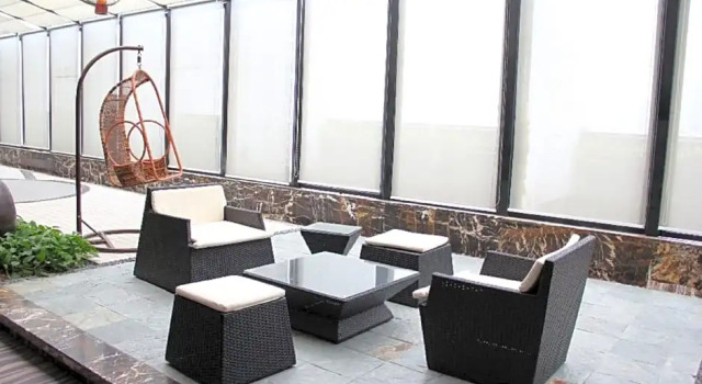 Номер Deluxe Haoyin Gloria Plaza Hotel