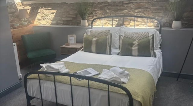 Номер Comfort Sgwd Gwladys Lodge