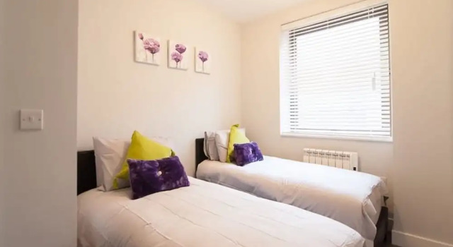 Elegant Barnet Apartment