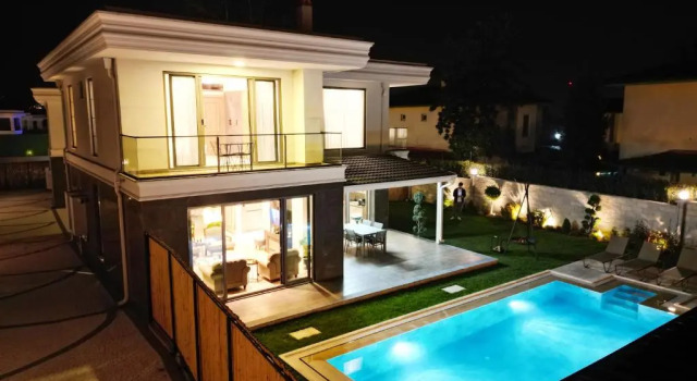 Вилла New Balturk Villas Sapanca