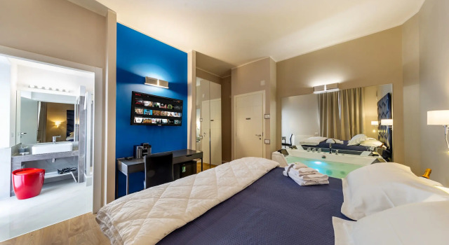 Album Boutique Rooms