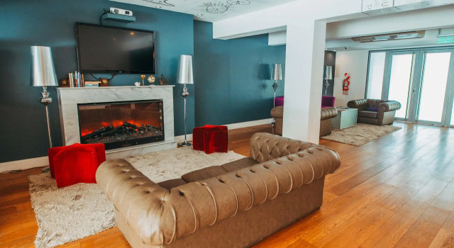 Casa Daupi, Rezerwuj Hotel Hotele w Buenos Aires z basenem, Basen