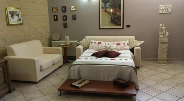 Апартаменты Deluxe Villa Abati