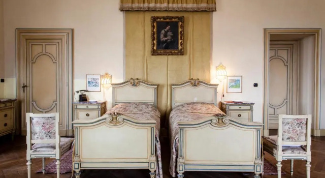 Camera Standard B&B Villa Cernigliaro Dimora Storica