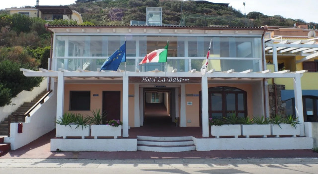 Hotel Residence La Baia